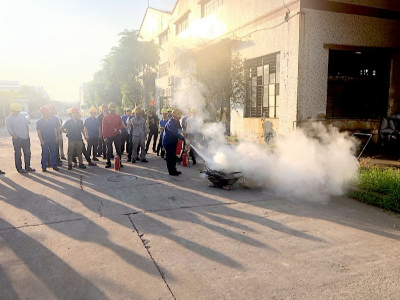 華新科-消防演習 華新科-消防演習